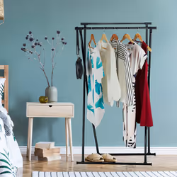 Relaxdays 10046100 coat rack