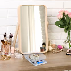 Relaxdays 4052025462291 precision scale Silver 3 kg 0.1 g ct, dwt, g, gn, oz, ozt - Additional view 5