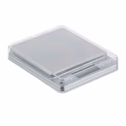 Relaxdays 4052025462291 precision scale Silver 3 kg 0.1 g ct, dwt, g, gn, oz, ozt - Additional view 8