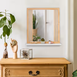 Relaxdays 10046278 wall mirror - Additional view 5