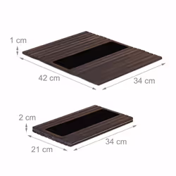Relaxdays 10046323 tray/feeder - Additional view 4