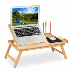 Relaxdays 10046346 laptop stand