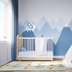 Relaxdays 10046667 baby gym/play mat
