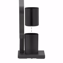 Relaxdays 10046878 toilet brush/holder - Additional view 6