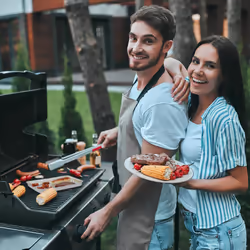 Relaxdays 10043368 outdoor barbecue/grill accessory