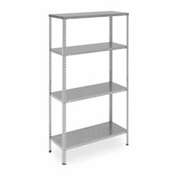 Relaxdays 10047303 utility shelf/rack