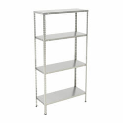 Relaxdays 10047304 utility shelf/rack