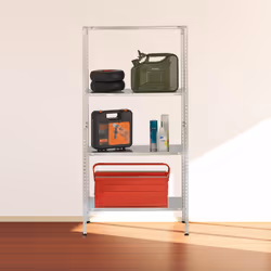Relaxdays 10047304 utility shelf/rack