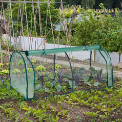 Relaxdays 10047365 cold frame/greenhouse