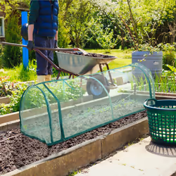 Relaxdays 10047365 cold frame/greenhouse