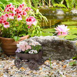 Relaxdays 10032103 planter