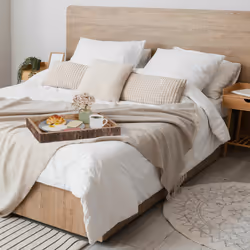 Relaxdays 10047412 decorative tray