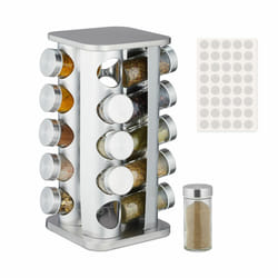 Relaxdays 10047456 spice container