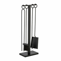 Relaxdays 10047797 fireplace tool