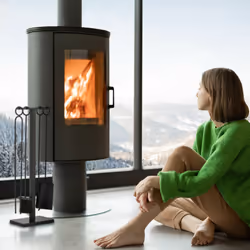 Relaxdays 10047797 fireplace tool