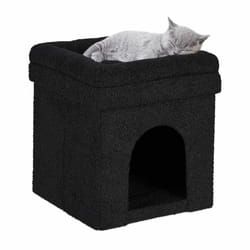 Relaxdays 10047874 cat house