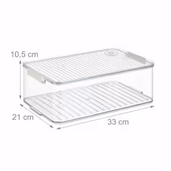 Relaxdays 10047923 fridge/freezer part/accessory - Additional view 4