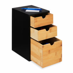 Relaxdays 10048000 desk tray/organizer