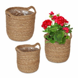 Relaxdays 10048154 flowerpot 1 pc(s)