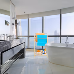 Relaxdays 10048524 towel holder/ring - Additional view 5
