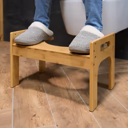 Relaxdays 10048534 bath step