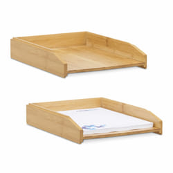 Relaxdays 10048542 desk tray/organizer