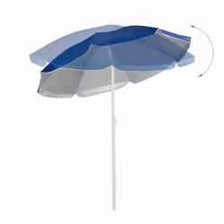 Relaxdays 10048703 patio umbrella - Additional view 7
