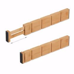 Relaxdays 10048740 desk drawer organizer - Additional view 6