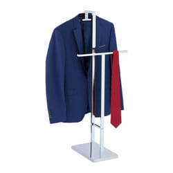 Relaxdays 10048765 clothes valet stand