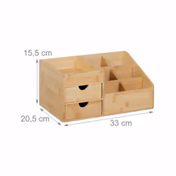 Relaxdays 10048905 desk tray/organizer - Additional view 4