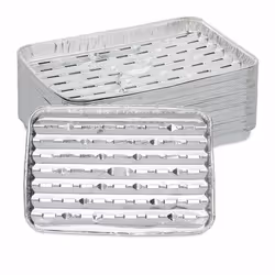 Relaxdays 4052025493769, Silver, Aluminium, 340 mm, 220 mm, 30 mm, 20 g