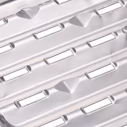 Relaxdays 4052025493769 disposable food tray Silver Aluminium - Additional view 7