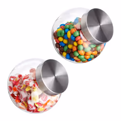 Relaxdays 4052025504366, 160 mm, 160 mm, 110 mm, 600 g, 2 pc(s)