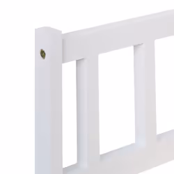 Relaxdays 10051075_686 Toy storage bench Freestanding Natural, White - Additional view 7