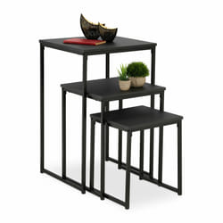 Relaxdays 10049648_469 living room sideboard/buffet