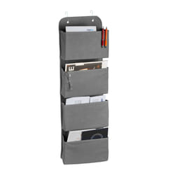 Relaxdays Hanging Organiser 4 Compartments