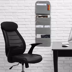 Relaxdays Hanging Organiser 4 Compartments