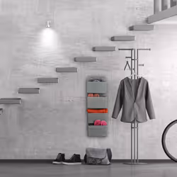 Relaxdays Hanging Organiser 4 Compartments - Additional view 4