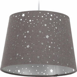 Relaxdays Children's Hanging Lamp with Stars