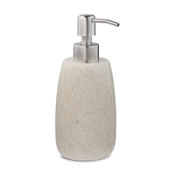 Relaxdays 10031061 soap dispenser 300 L Beige