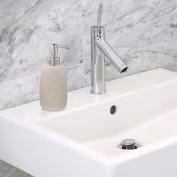Relaxdays 10031061 soap dispenser 300 L Beige