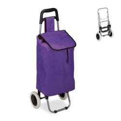 Relaxdays 10029467 Metal Hand truck