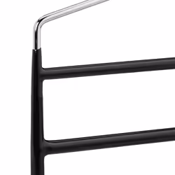 Relaxdays 10029415 Black, Silver - Additional view 6