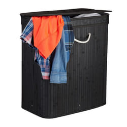 Relaxdays Lidded Laundry Hamper