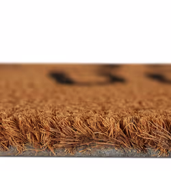 Relaxdays Coir Doormat with Animal Theme - Additional view 6