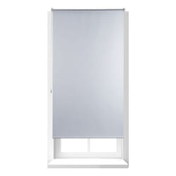 Relaxdays Thermal Blackout Blinds White