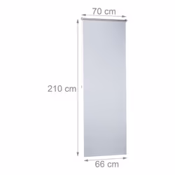Relaxdays Thermal Blackout Blinds White - Additional view 4