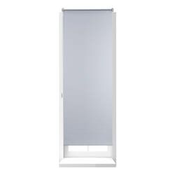 Relaxdays Thermal Blackout Blinds White