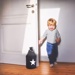 Relaxdays Star Door Stop with Handle