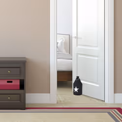 Relaxdays Star Door Stop with Handle